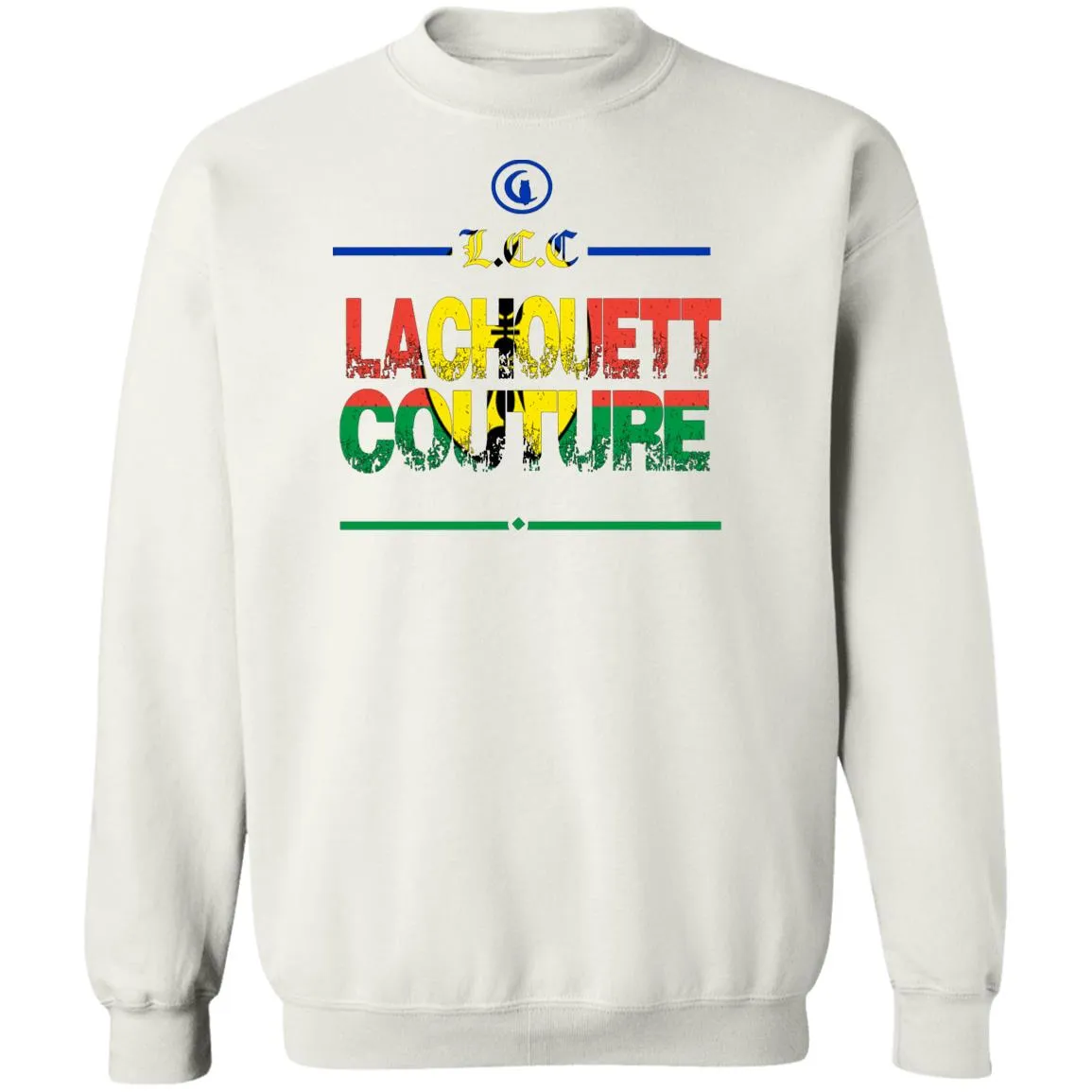 LCC N.CALEDONIE GRUNDGE UNISEX SWEATER