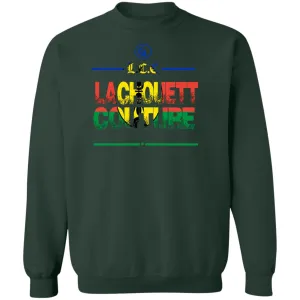 LCC N.CALEDONIE GRUNDGE UNISEX SWEATER