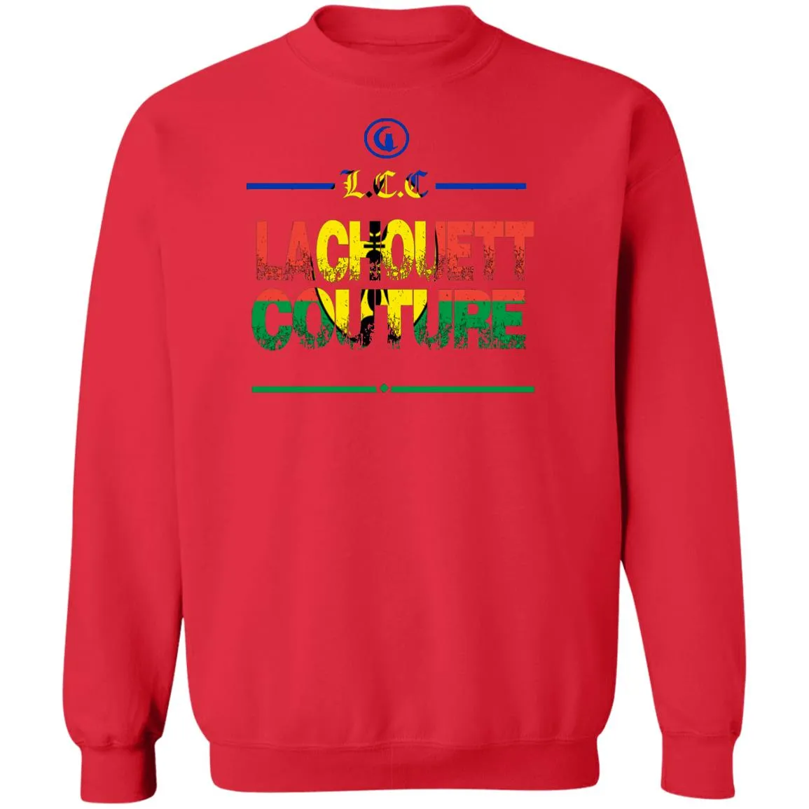LCC N.CALEDONIE GRUNDGE UNISEX SWEATER