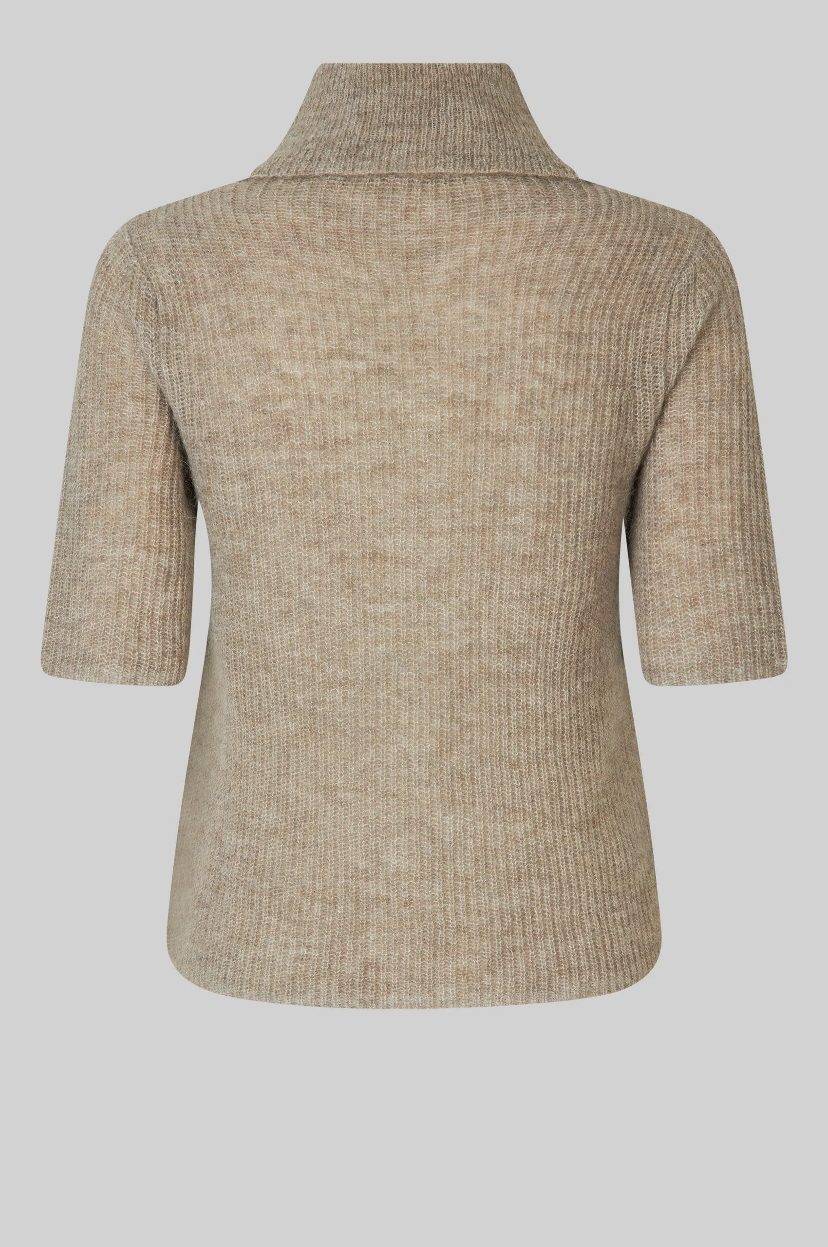 Leha Knit Collar