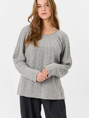 LiKaya Strik Pullover