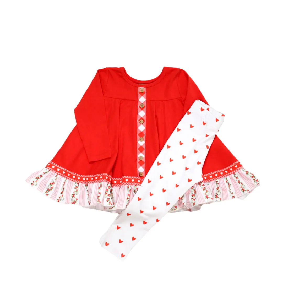 Little Adventurer Playset- Hugs & Kisses