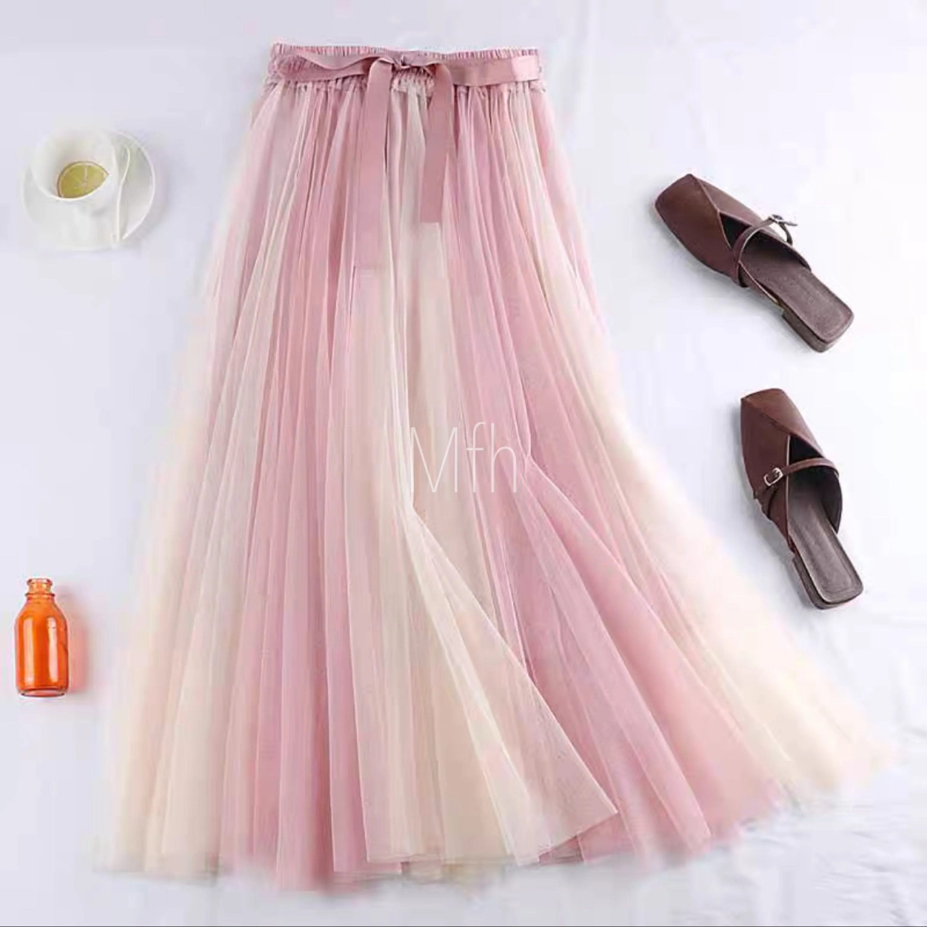 Marila Skirt