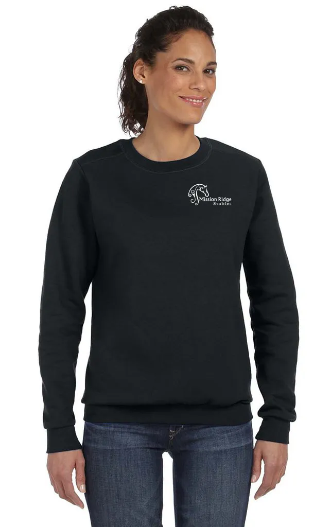 Mission Ridge 'Crewneck' Sweatshirt
