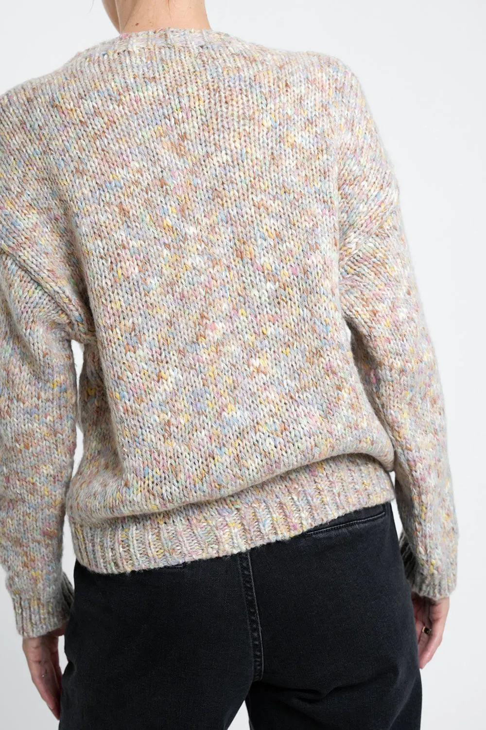 Mona Wool Pull - ivory