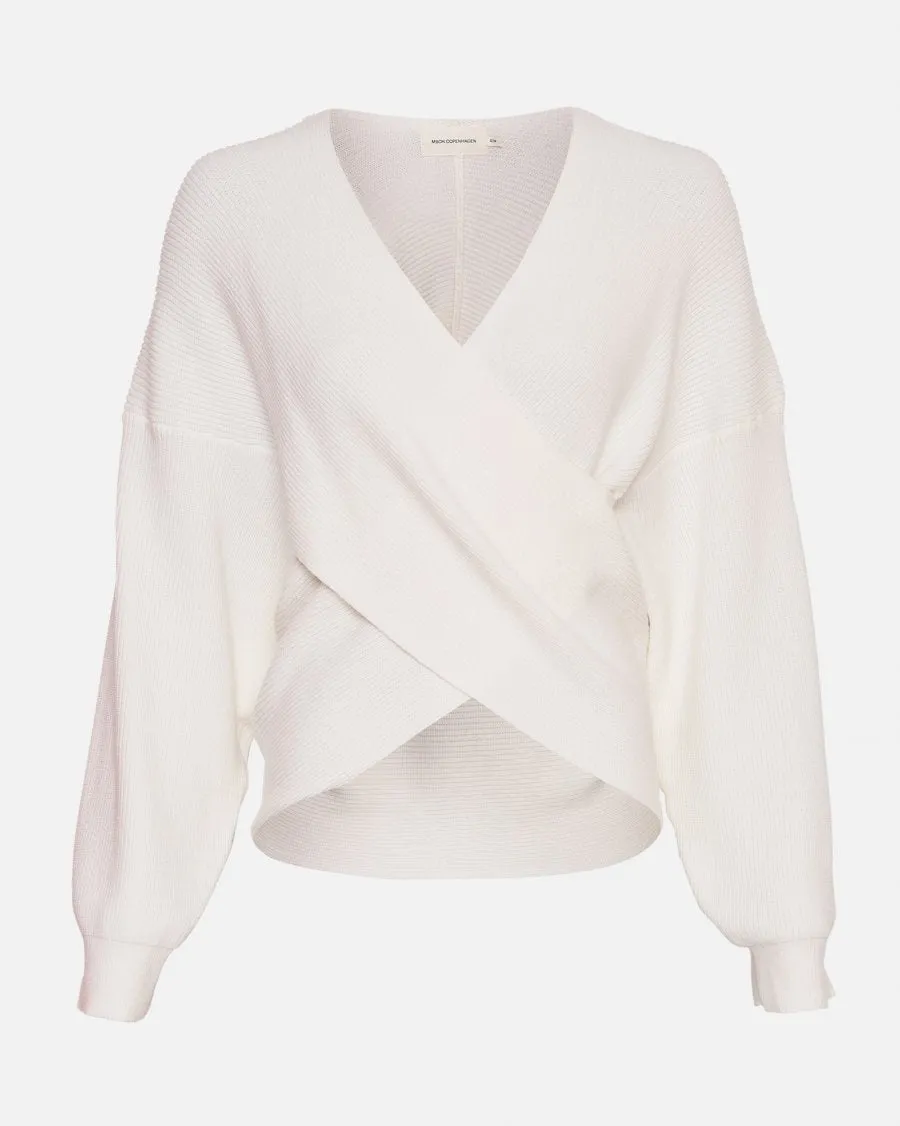 MSCHZinelle Rachelle Wrap Pullover