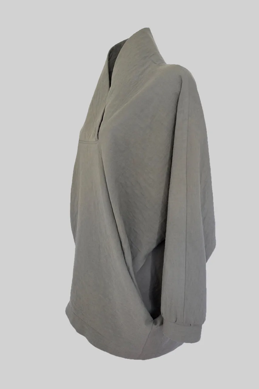 No5 Schnittmuster one size Pullover