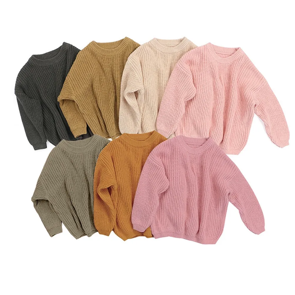 Olivia Knit