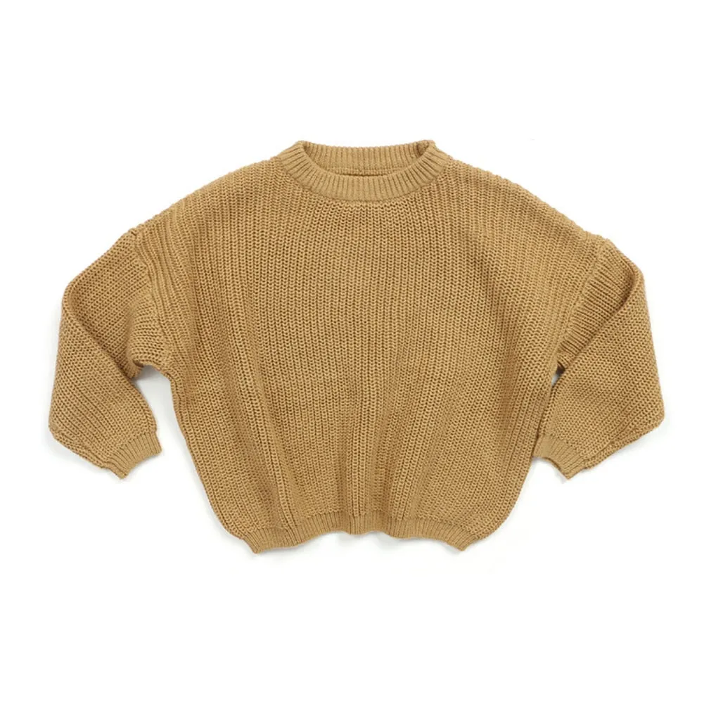 Olivia Knit