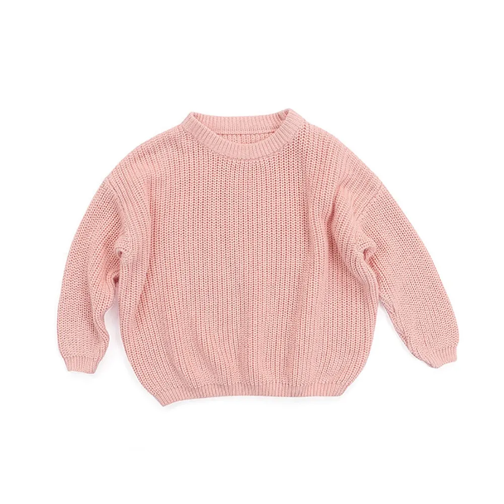 Olivia Knit