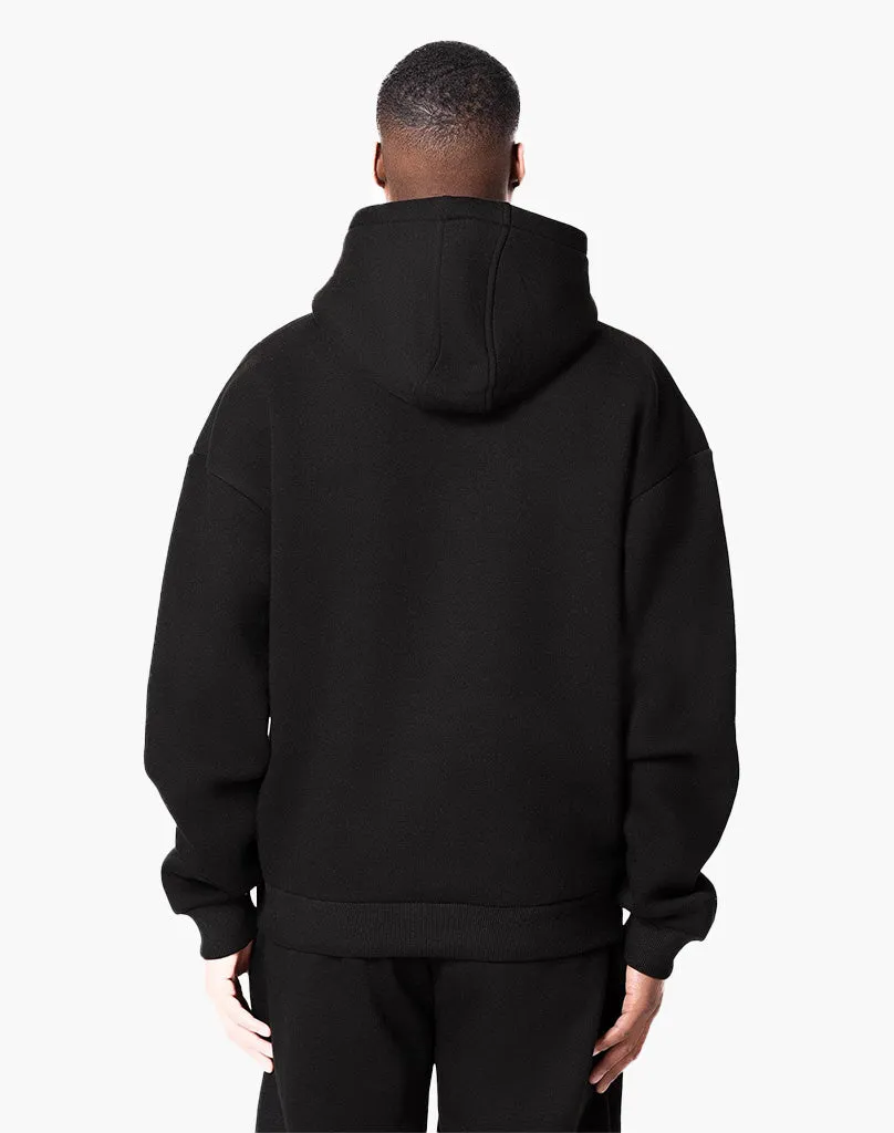 ORIENTAL HOODIE (BLACK)