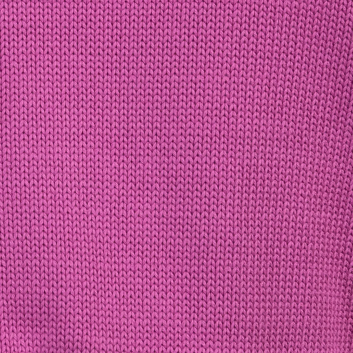 Oversized Round Neck Pullover in Black Raspberry