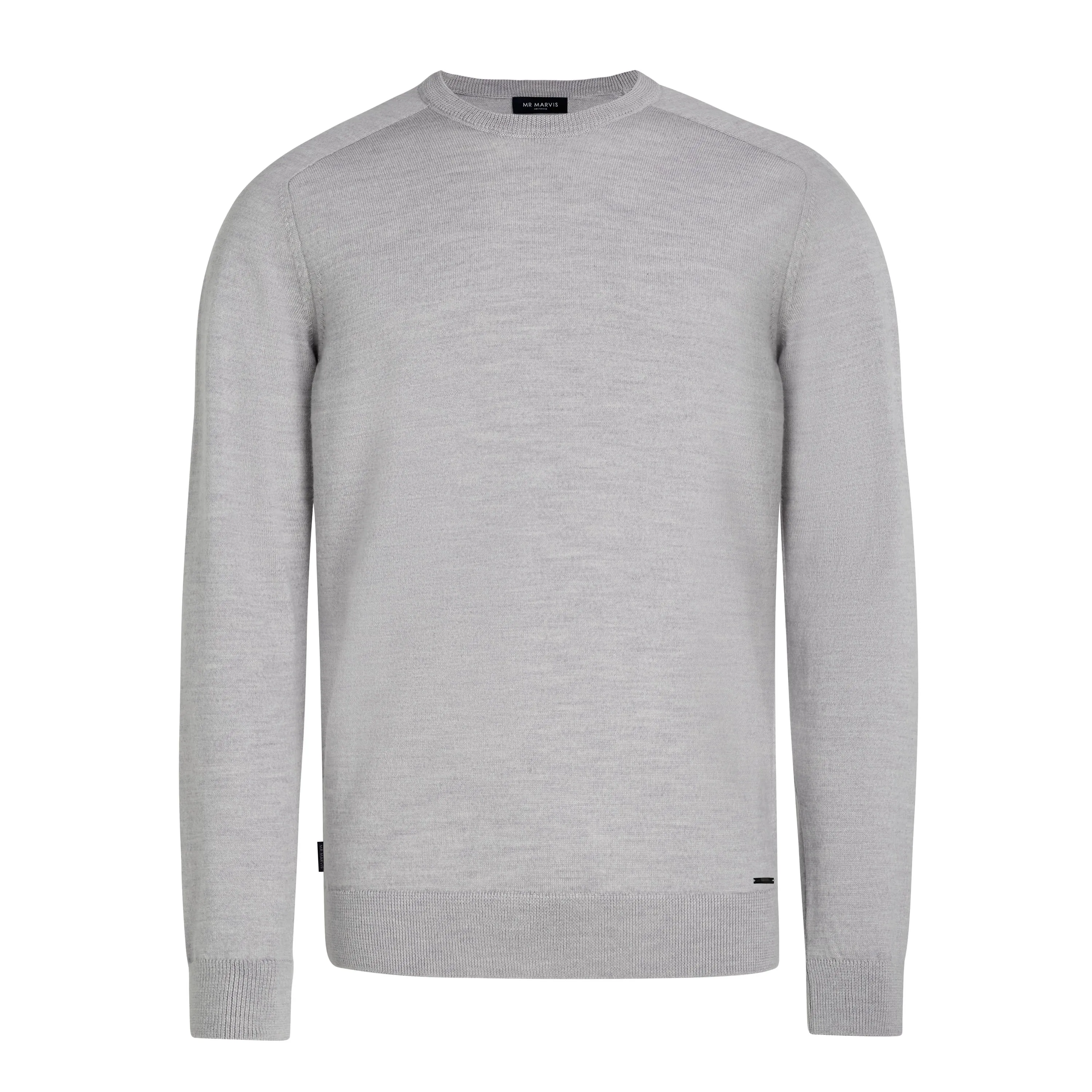 Oysters * The Merino Pullover