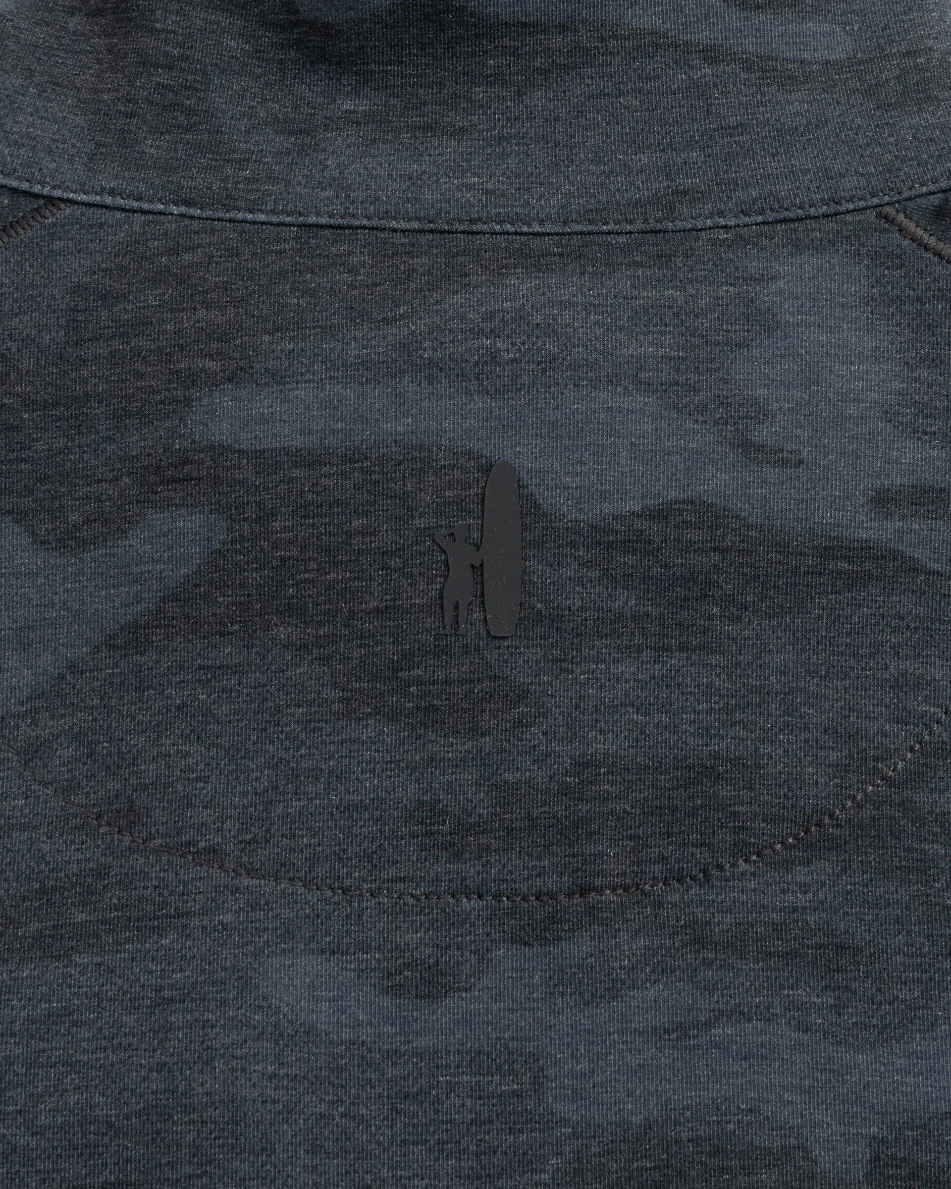 Patton Performance Camo 1/4 Zip Pullover