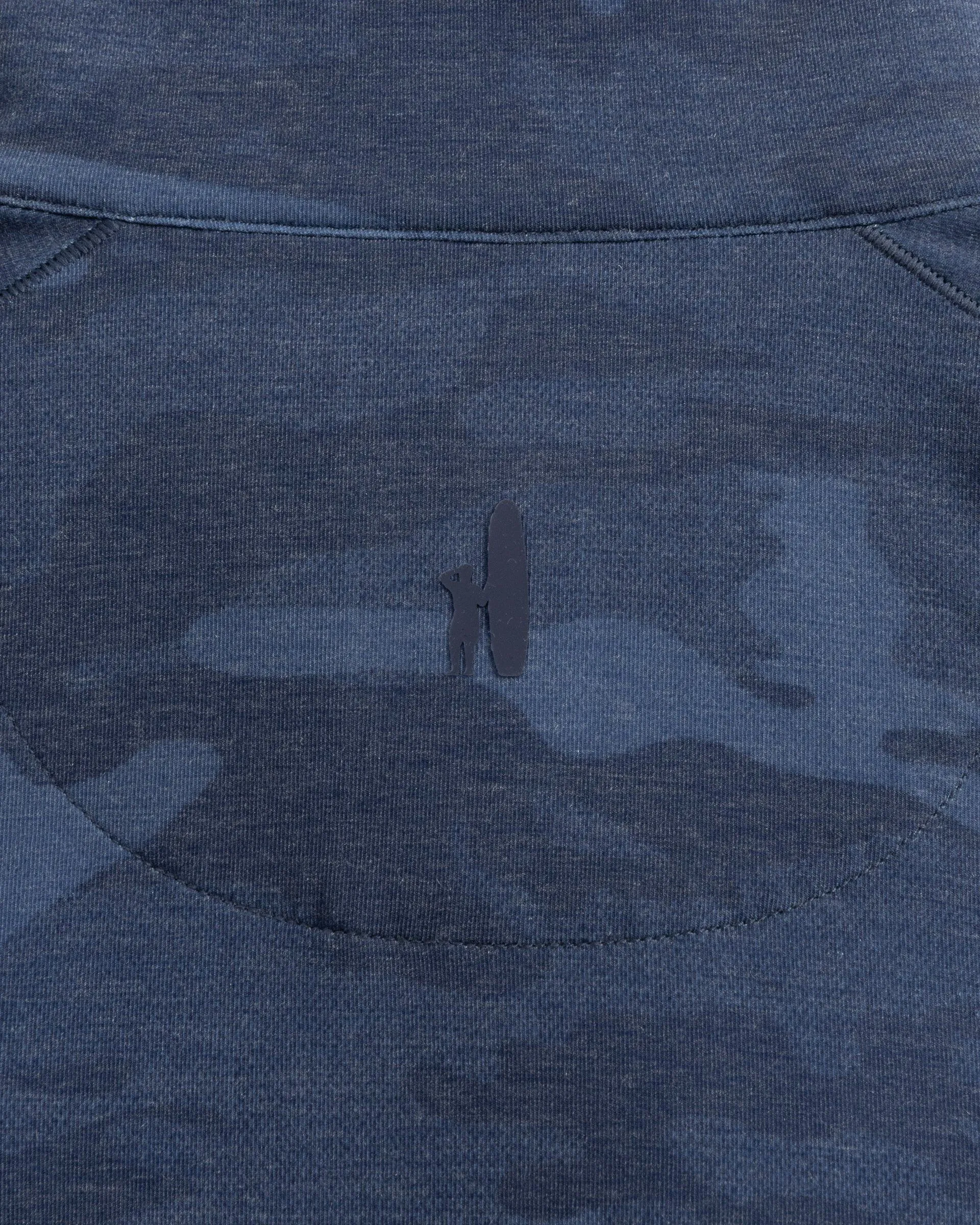 Patton Performance Camo 1/4 Zip Pullover