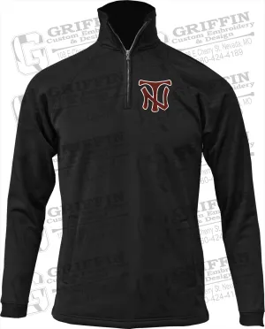 Performance Fleece 1/4 Zip Sweatshirt - Nevada Tigers NT Logo