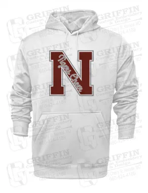 Performance Fleece Hoodie - Cheer - Nevada Tigers 23-Z