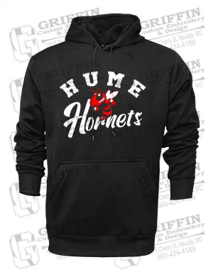 Performance Fleece Hoodie - Hume Hornets 23-E