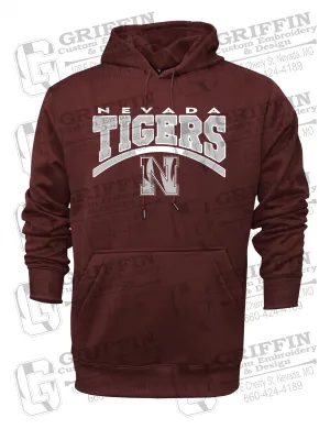 Performance Fleece Hoodie - Nevada Tigers 20-Q