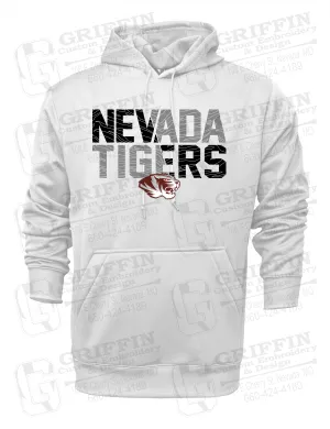 Performance Fleece Hoodie - Nevada Tigers 23-L