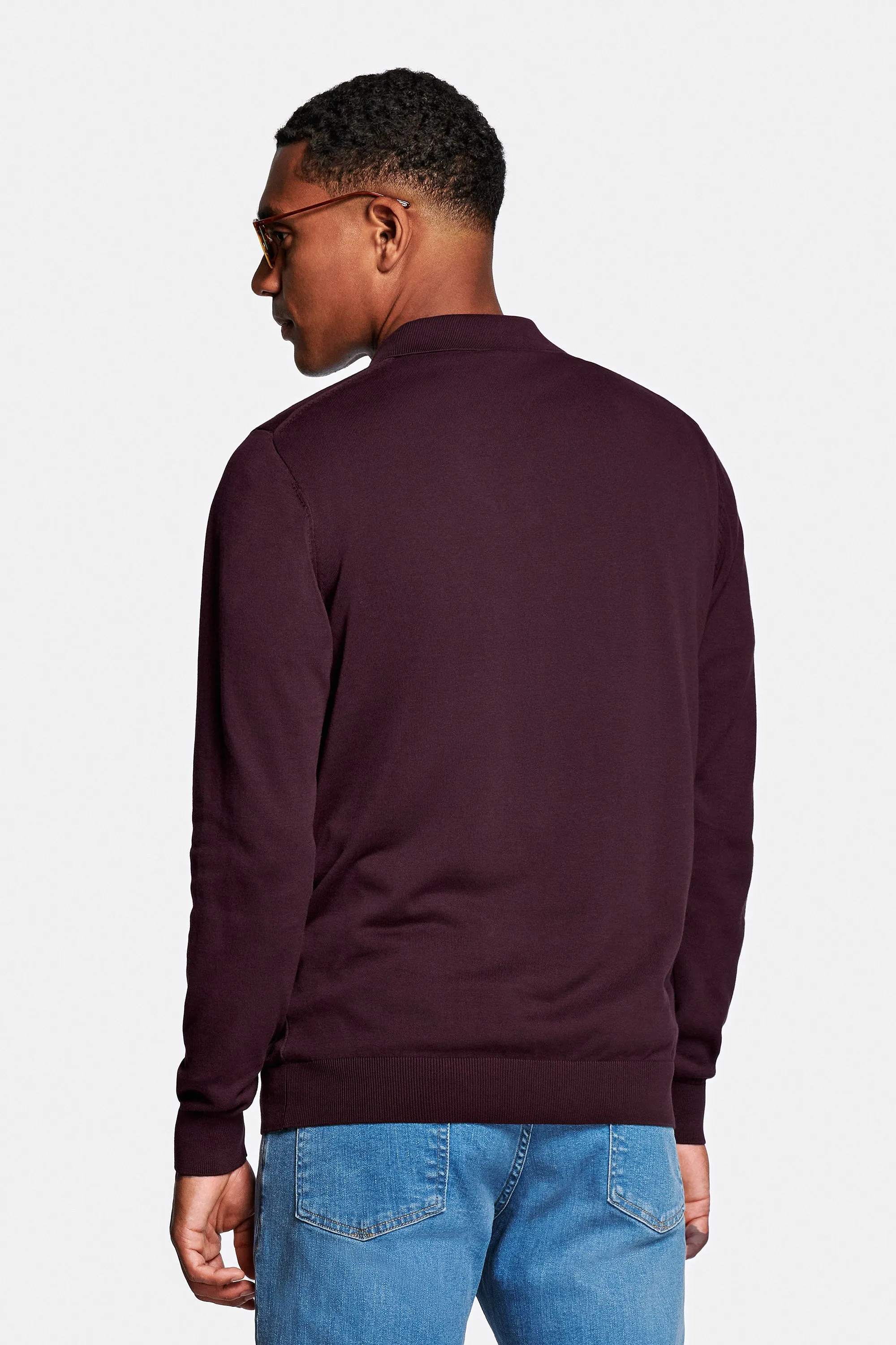 Reserves * Der Polo Pullover