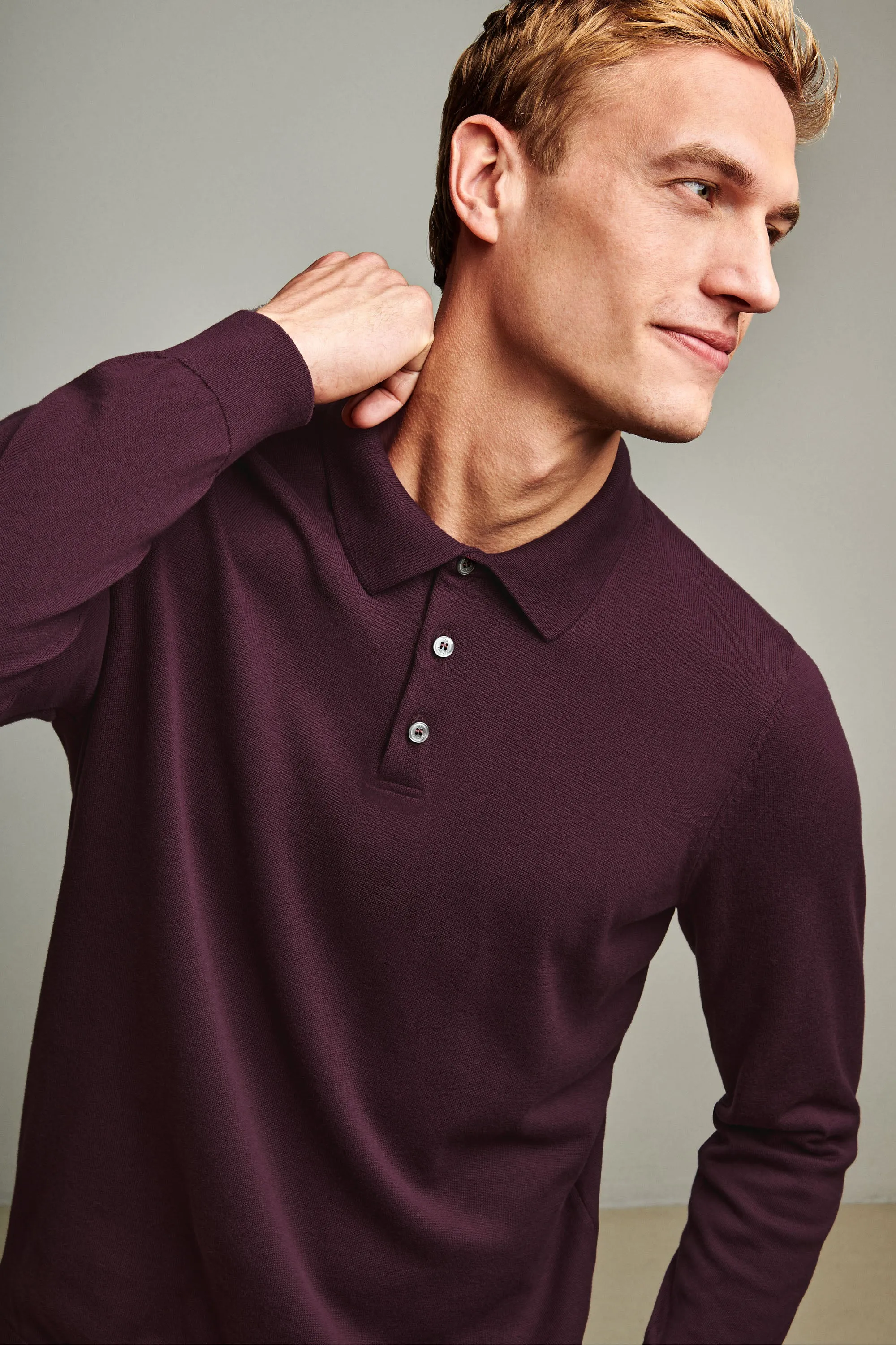 Reserves * Der Polo Pullover