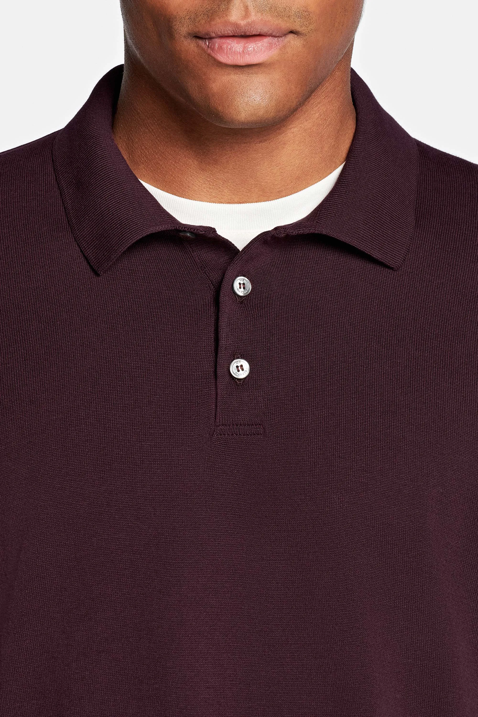 Reserves * Der Polo Pullover