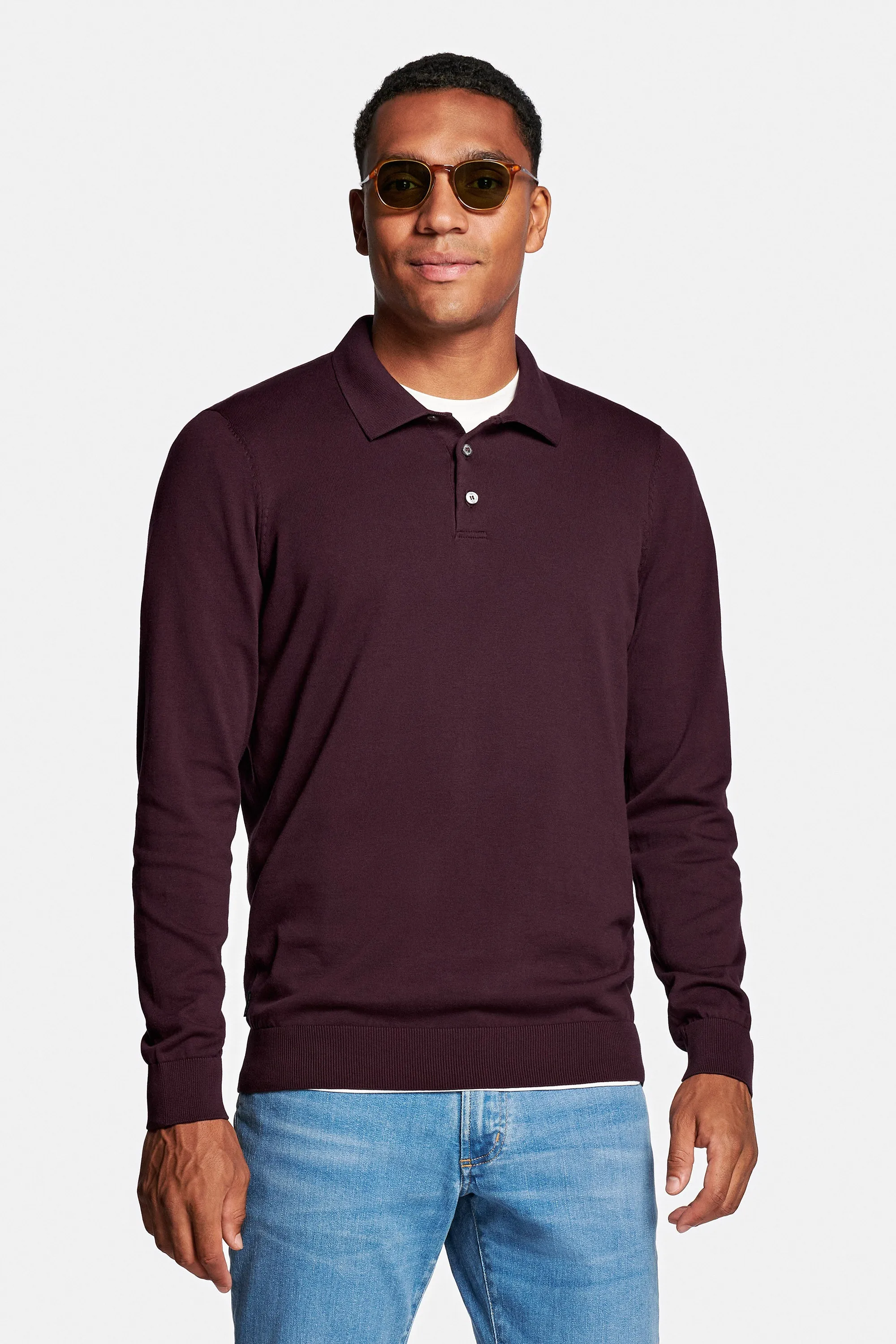 Reserves * Der Polo Pullover