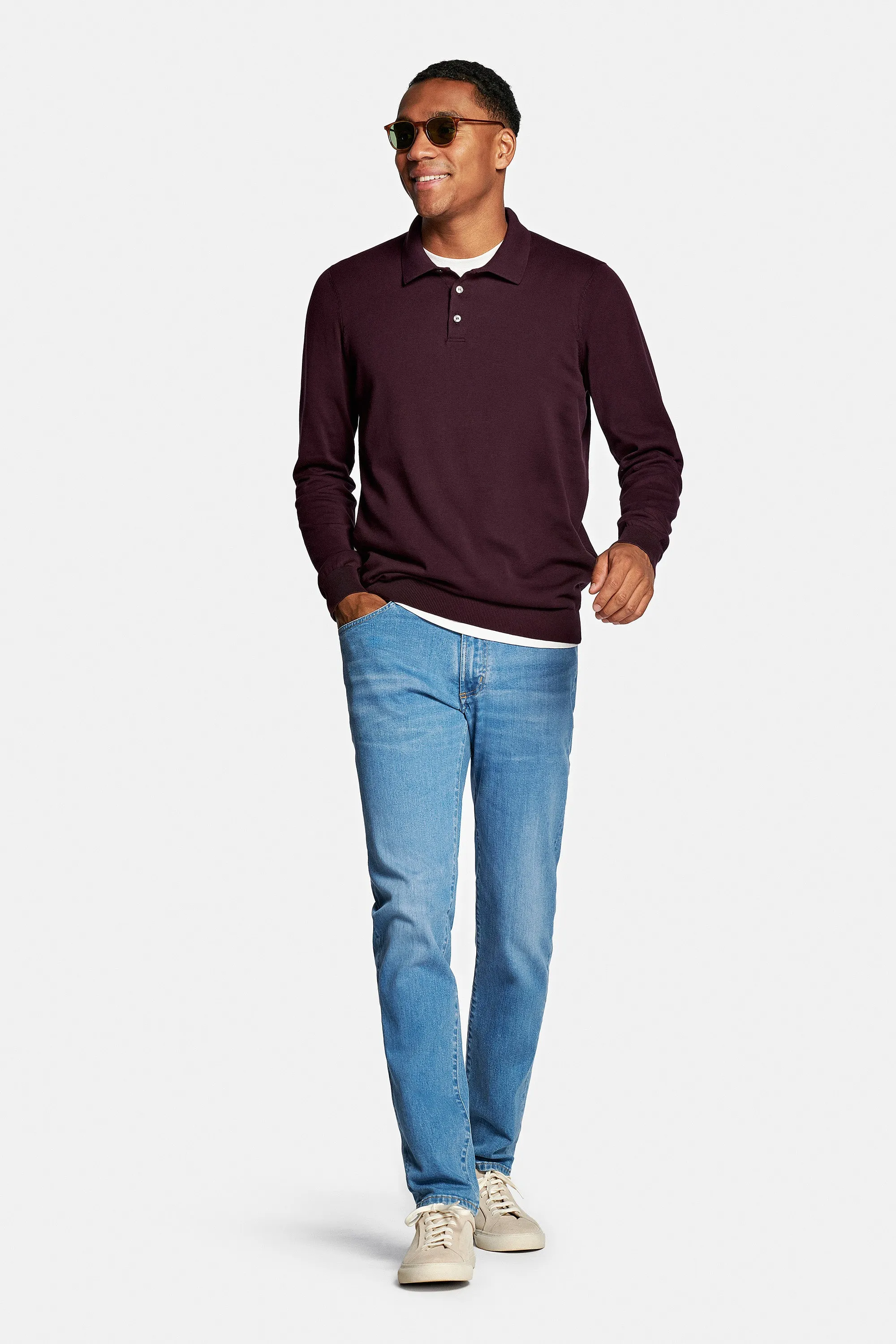 Reserves * Der Polo Pullover