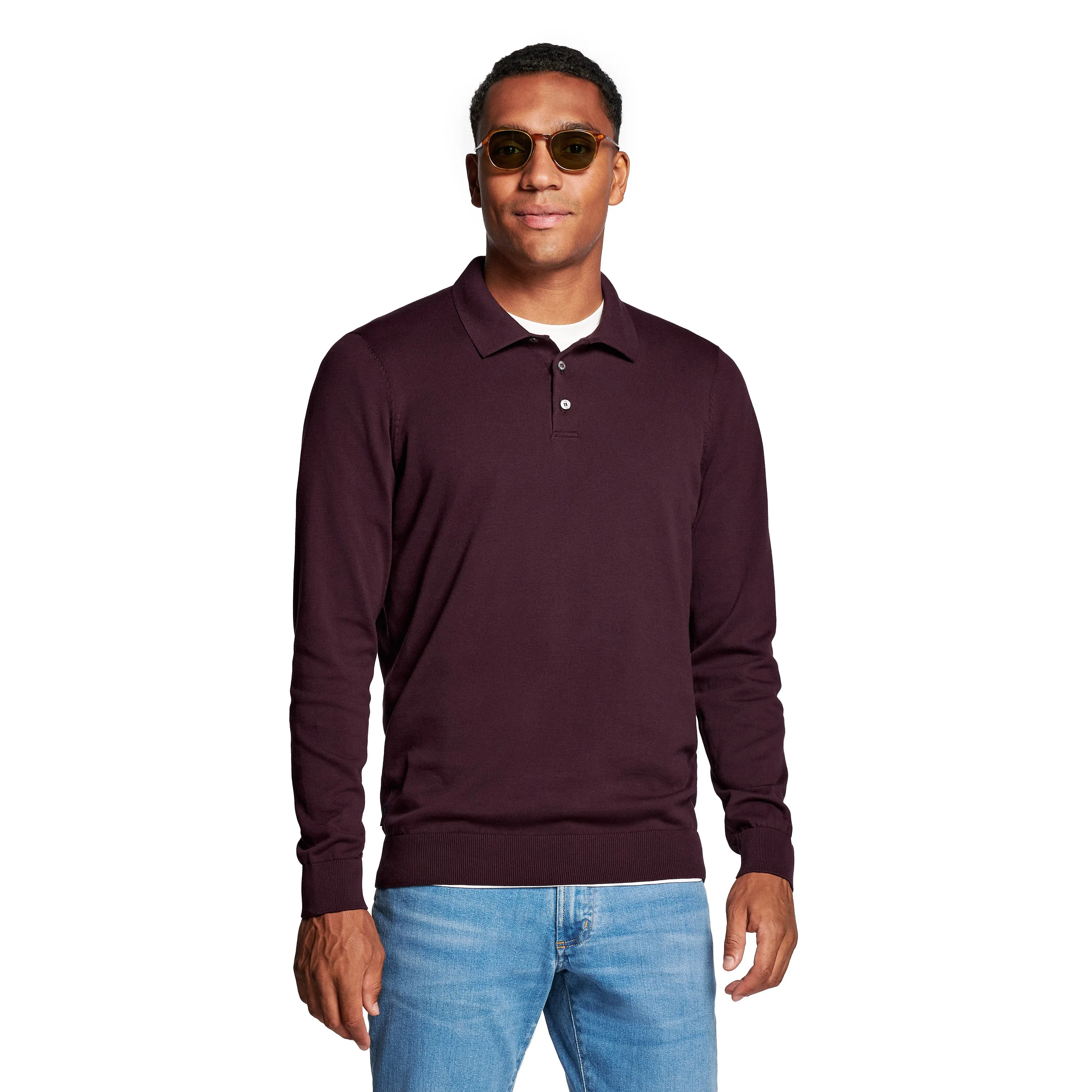 Reserves * Der Polo Pullover