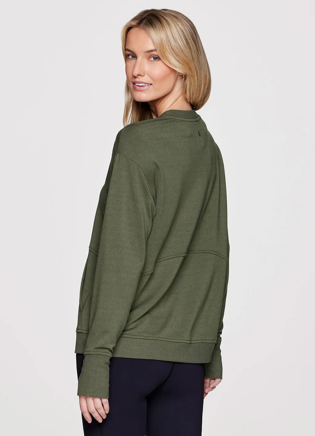 Sunset French Terry Sweatshirt