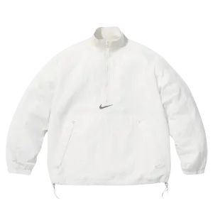 Supreme x Nike Ripstop Pullover 'White'