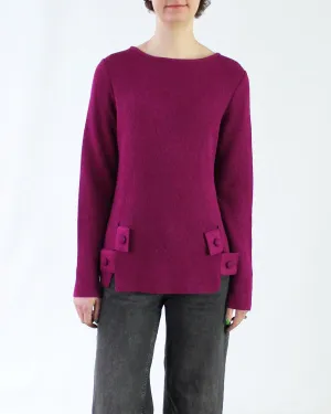 Tabs Alpaca Pullover