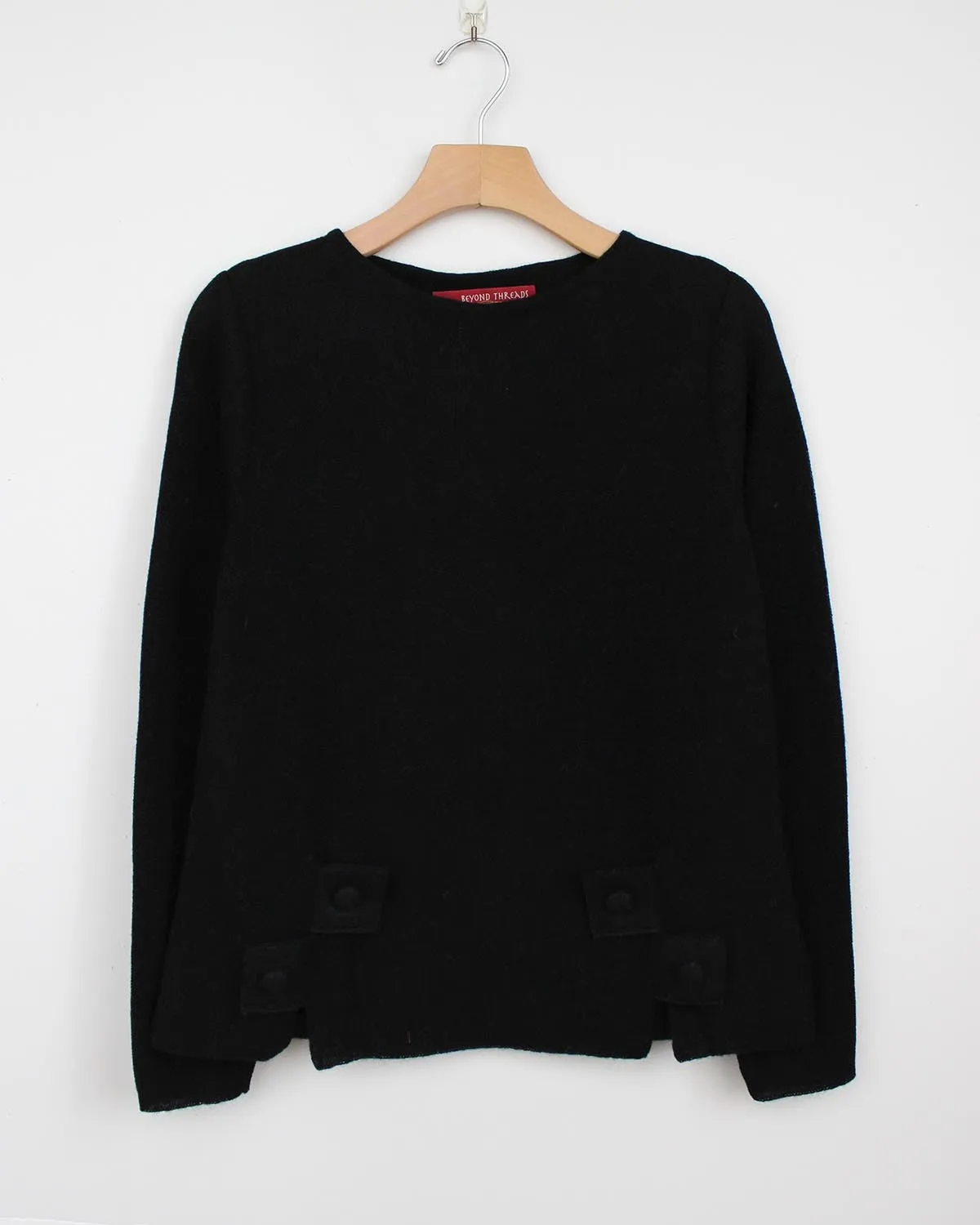 Tabs Alpaca Pullover