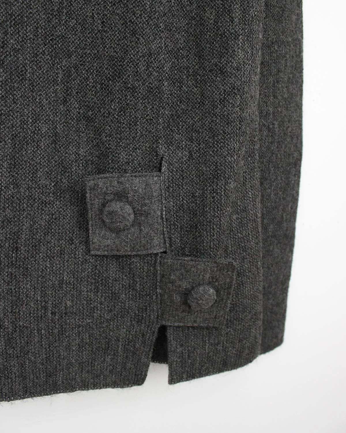 Tabs Alpaca Pullover