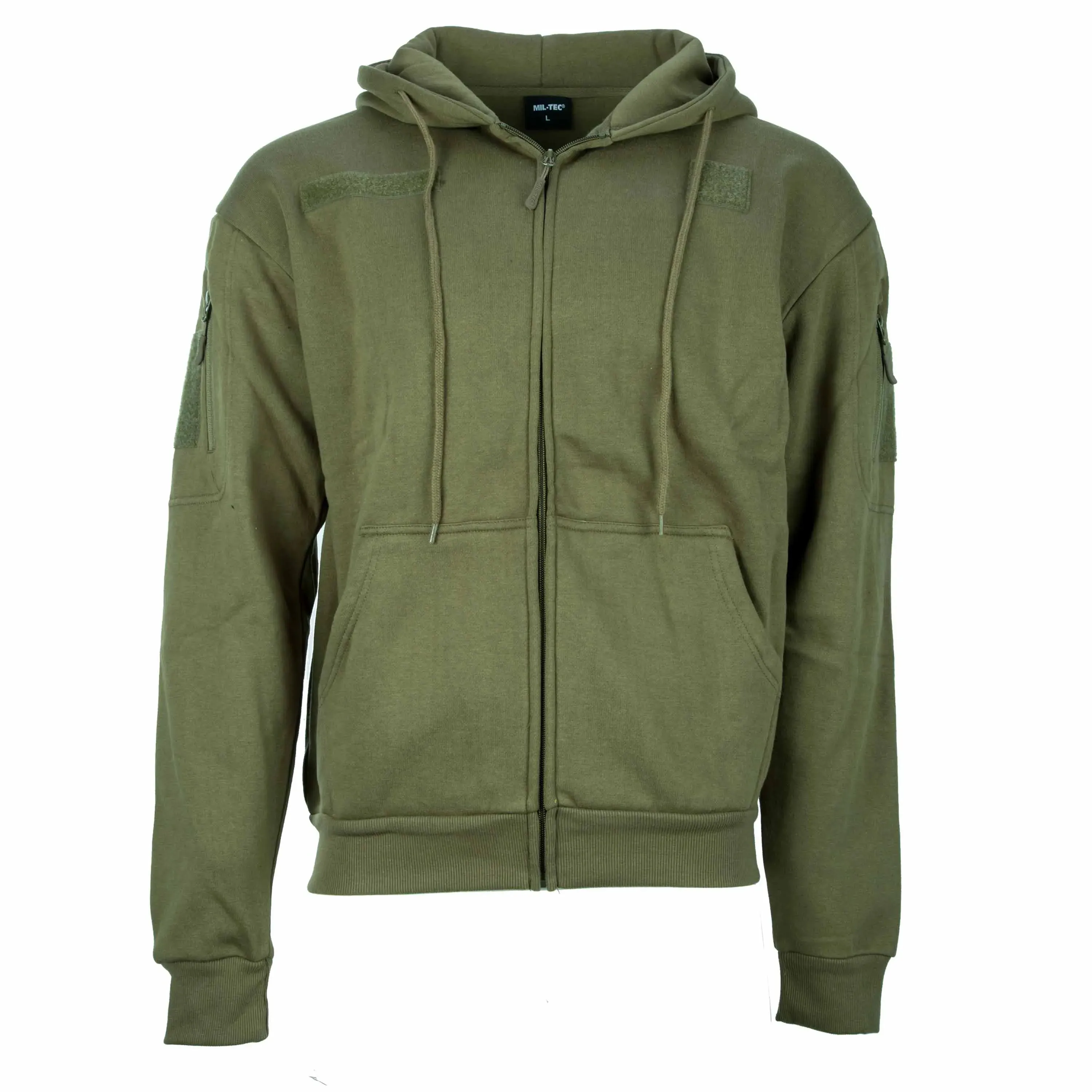 Tactical Kapuzenjacke