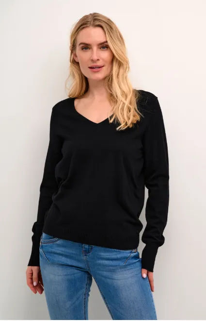 The Dela Knit Pullover