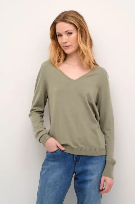 The Dela Knit Pullover