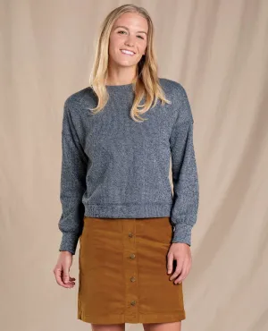 Toad & Co Byrne Pullover Sweater - Women's