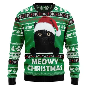 Ugly Christmas Sweater JulesRoche All-over Print Women Jumper