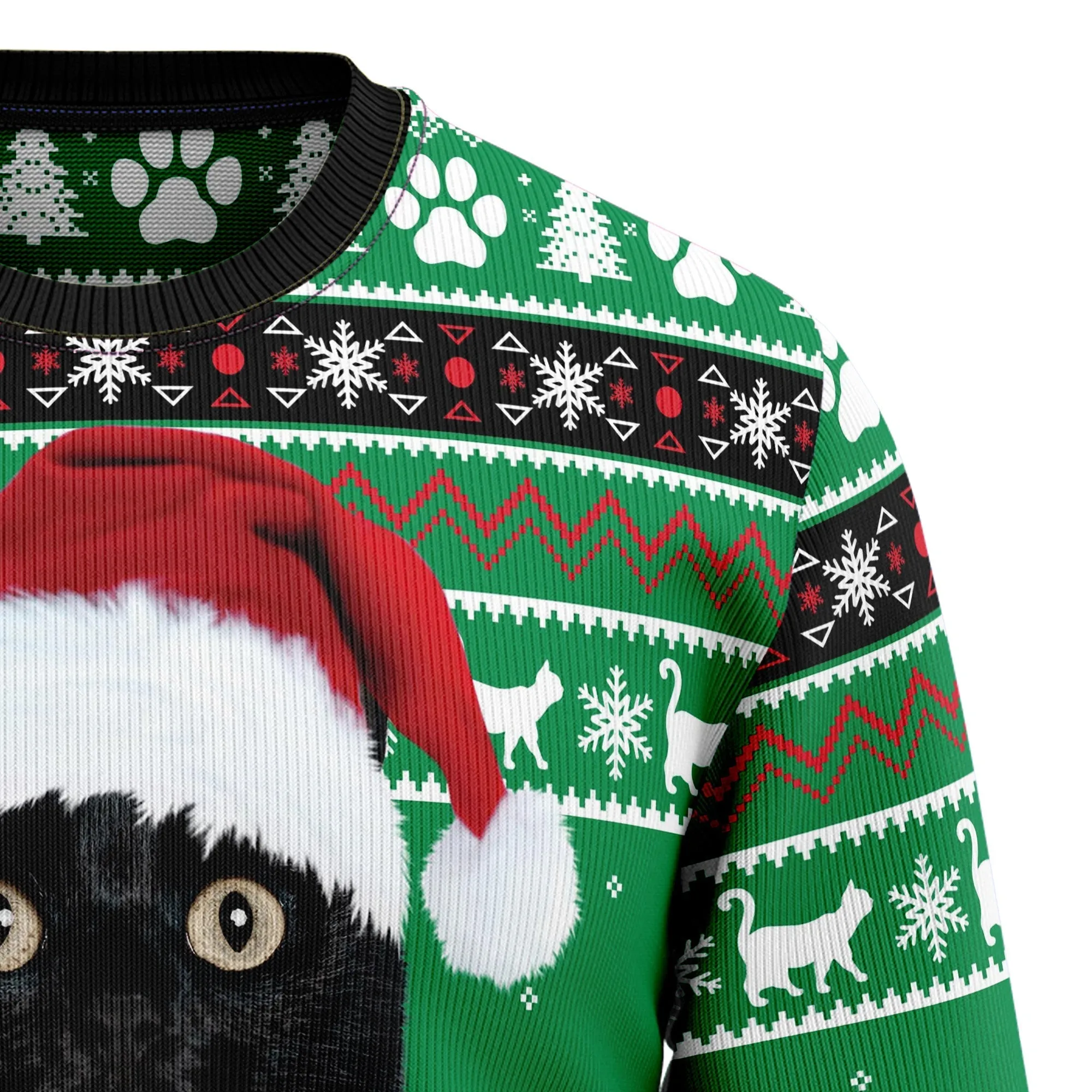 Ugly Christmas Sweater JulesRoche All-over Print Women Jumper
