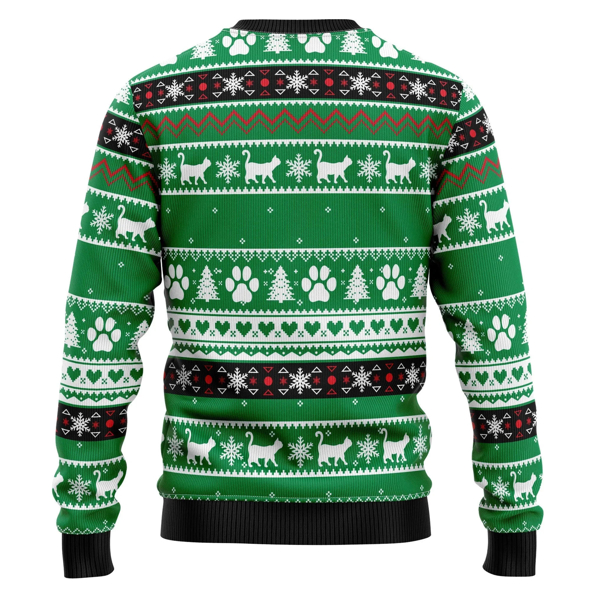 Ugly Christmas Sweater JulesRoche All-over Print Women Jumper