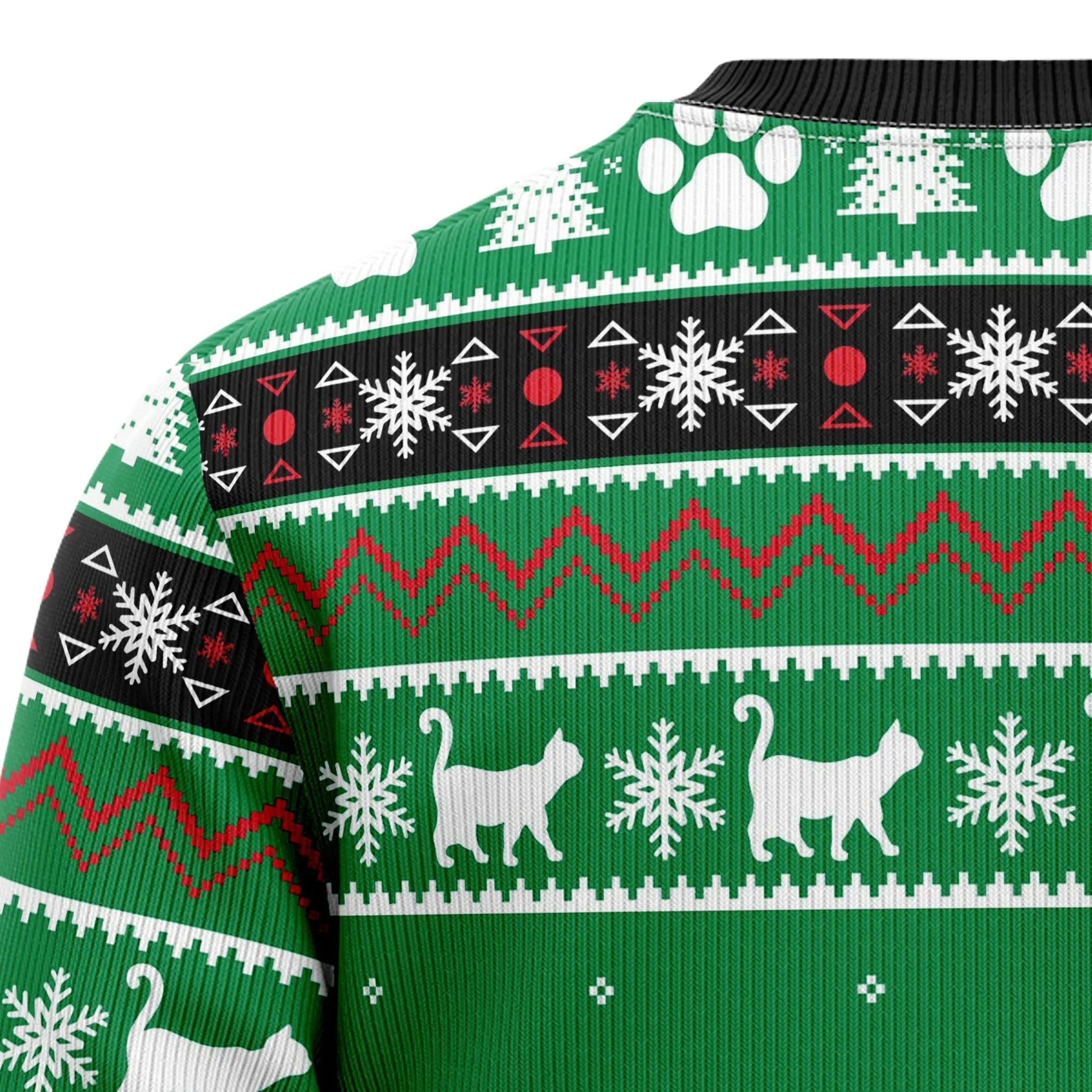Ugly Christmas Sweater JulesRoche All-over Print Women Jumper