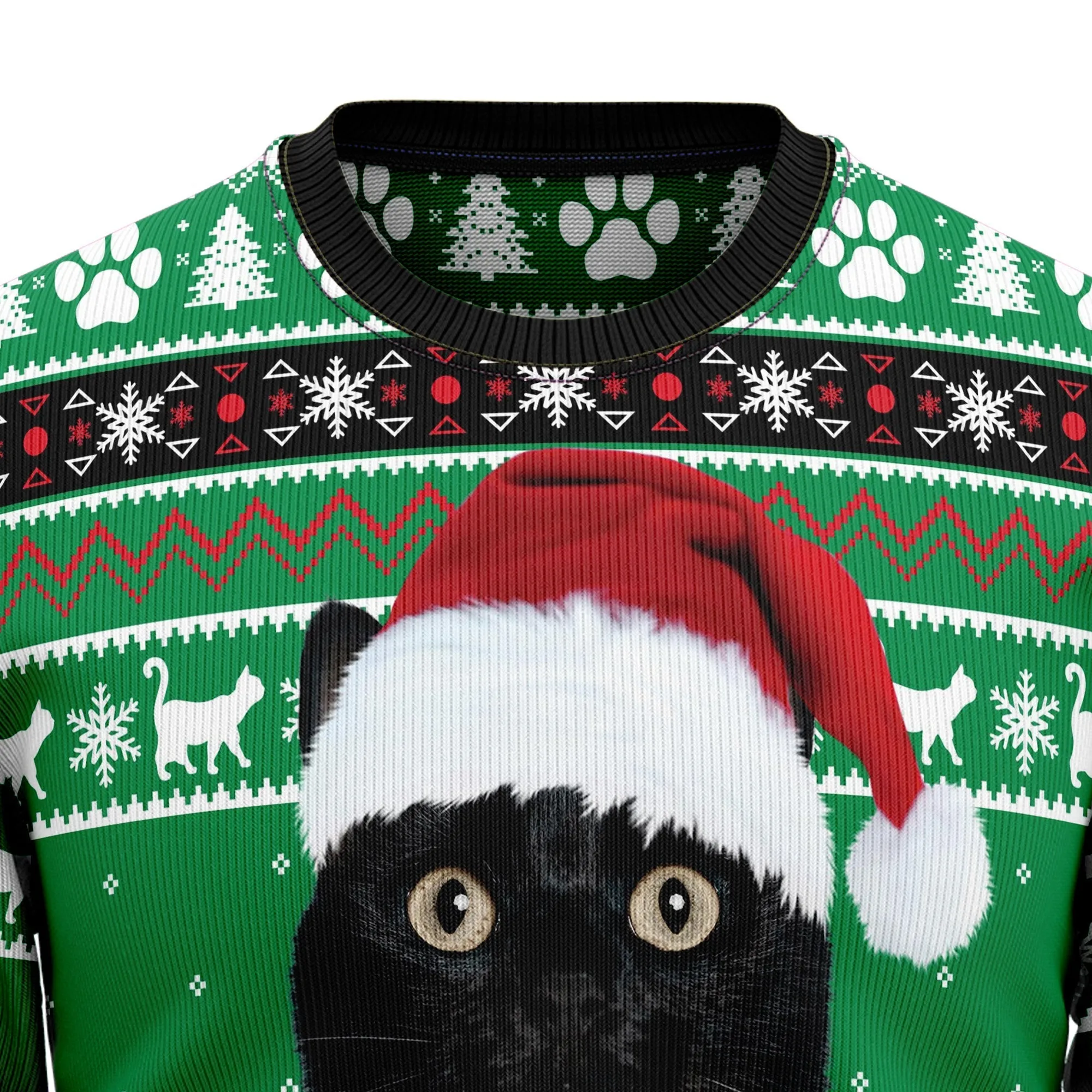 Ugly Christmas Sweater JulesRoche All-over Print Women Jumper