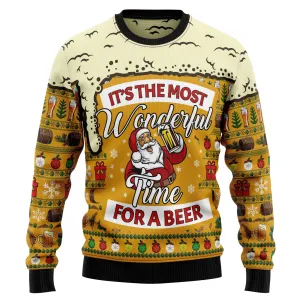 Ugly Christmas Sweater JulesRoche Funny Holiday All-Over Print