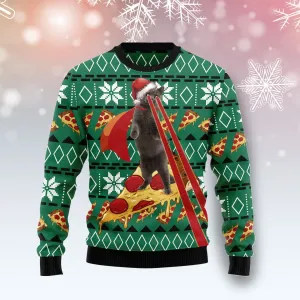Ugly Sweater JulesRoche All-Over-Print Funny Christmas Pullover
