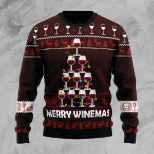 Ugly Sweater JulesRoche All-Over Print Holiday Classic