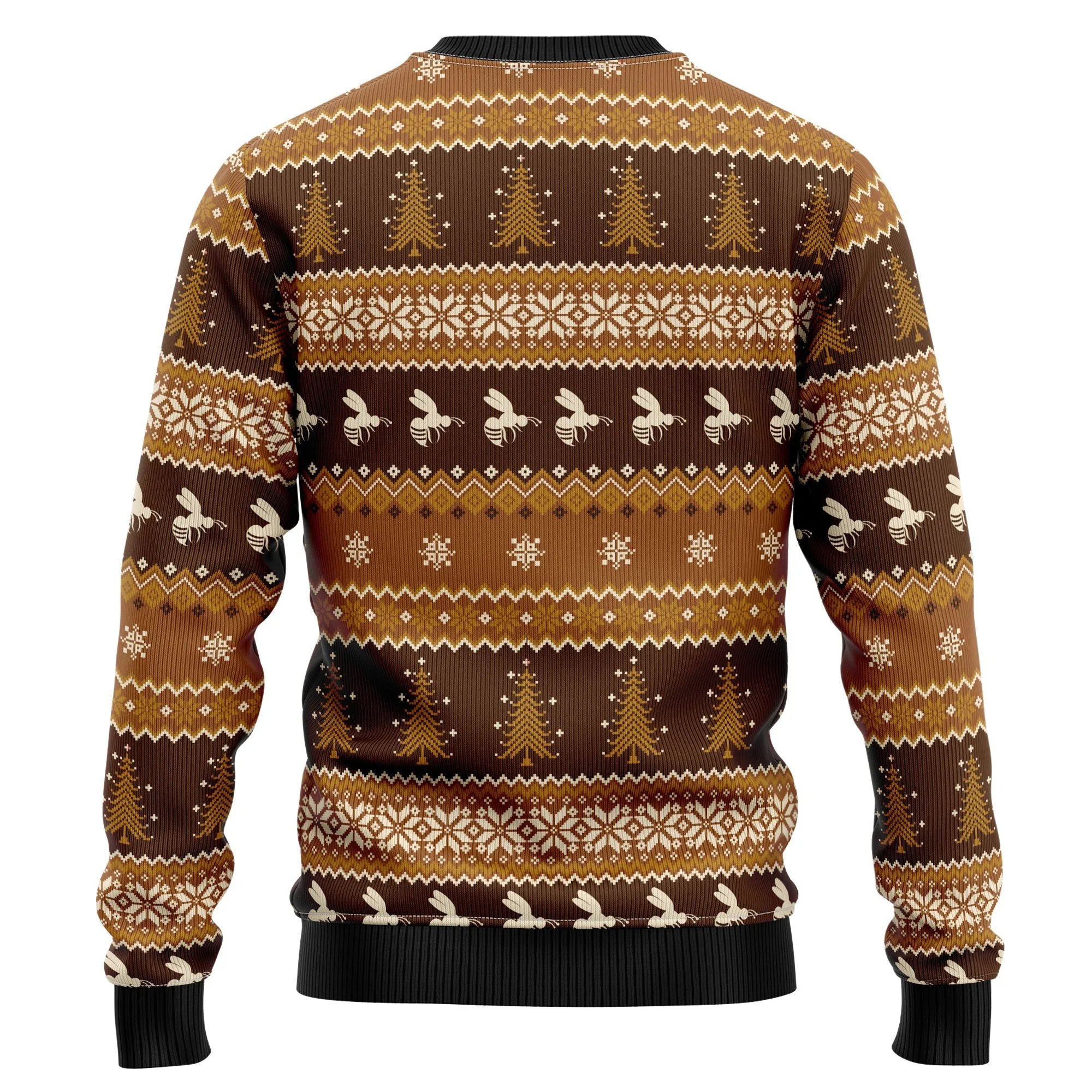 Ugly Sweater JulesRoche All-over Print Holiday Comfort