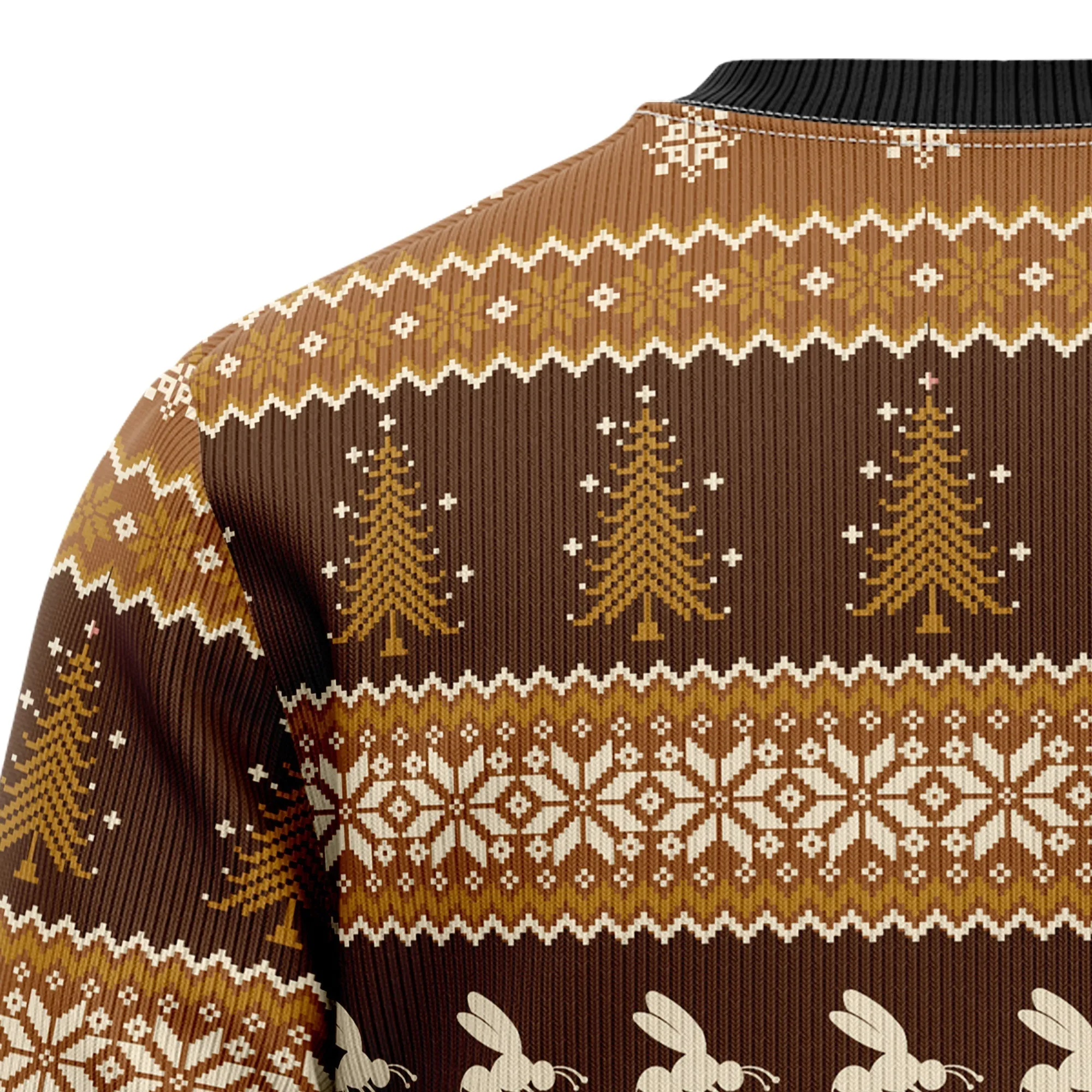 Ugly Sweater JulesRoche All-over Print Holiday Comfort