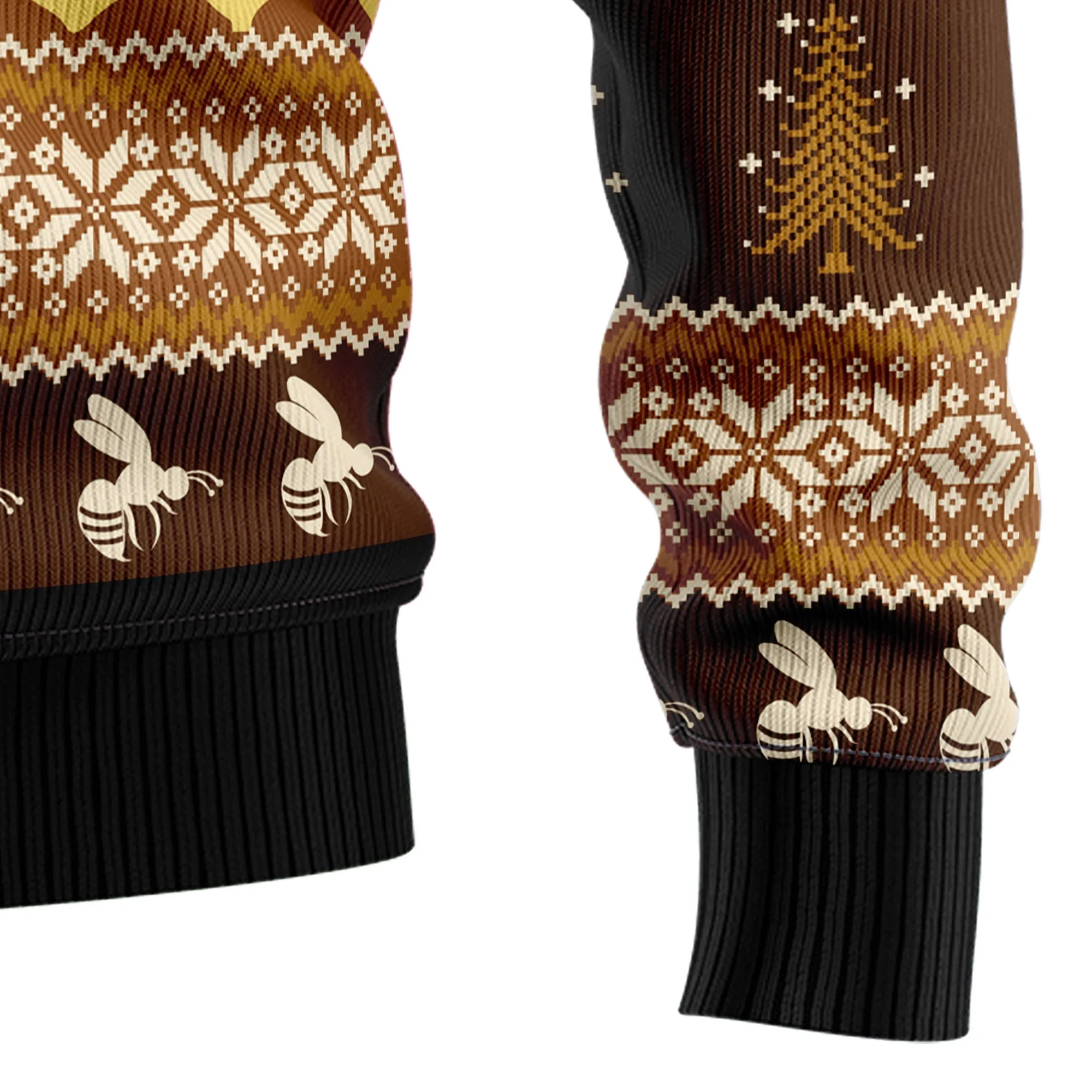 Ugly Sweater JulesRoche All-over Print Holiday Comfort